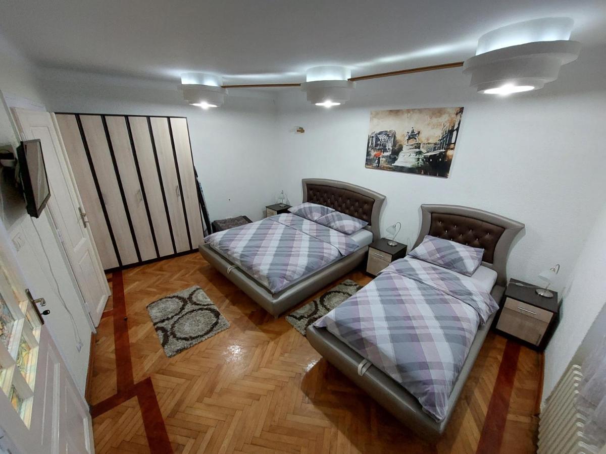 Bukoleon Apartment Belgrado Buitenkant foto